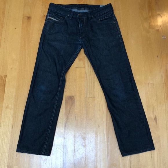 Diesel Industry Denim Davidson Belther - Picture 1 of 8